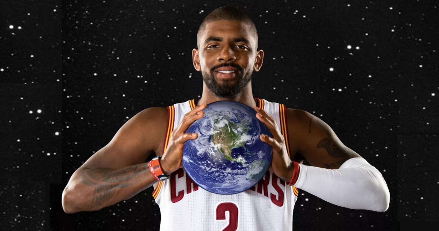    Happy Birthday Kyrie Irving      