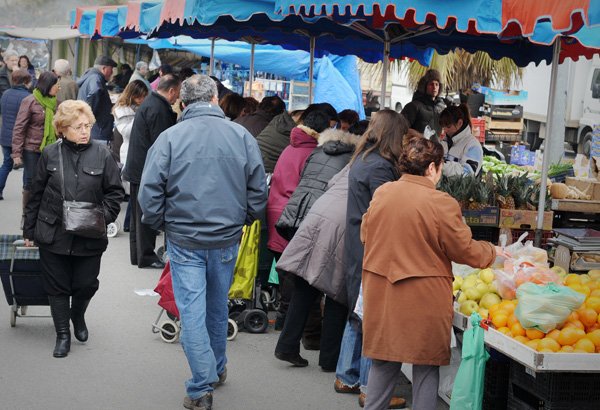 Bon dia! Primer dissabte de primavera amb #fires i #mercats a Granollers: 
mercat setmanal del dissabte a la pl. Corona i a Can Bassa, Fira Embruixa’t, Festival del disseny, Encants solidaris i Fira Abac-Gra.
+info: granollers.cat/agenda