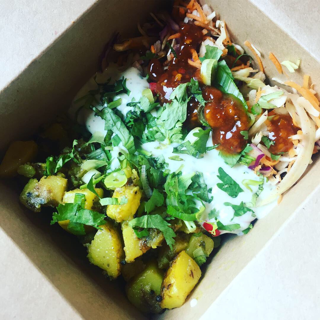 Chiit Chaat - Indian Street Food tweet media