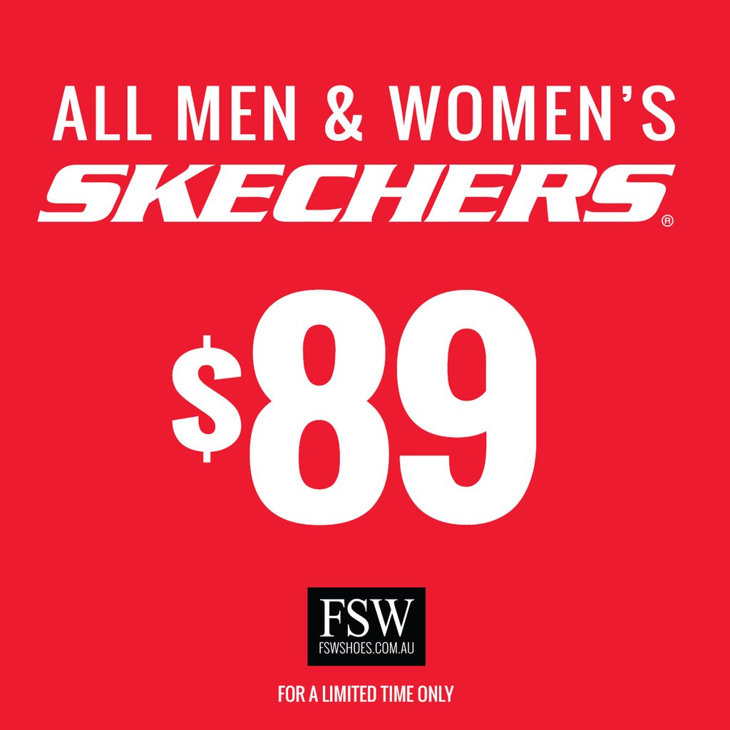 skechers afterpay