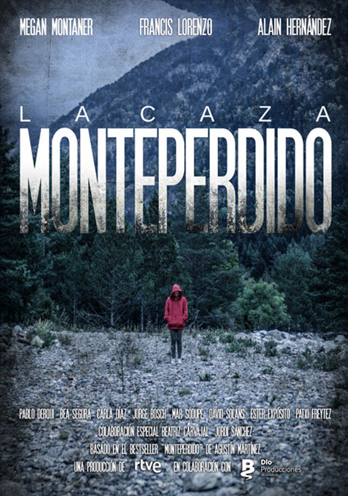 El lunes La 1 estrena “La caza. Monteperdido”. Te lo contamos todo sobre este thriller aquí: ow.ly/S4qo30o9Xge

#MonteperdidoTVE <a href="/MeganMontanerG/">Megan montaner</a> @MeganM_Fans <a href="/jordi_sz_actor/">Jordi Sanchez</a> <a href="/PabloDerqui/">Pablo Derqui</a> @carladiazact <a href="/Esterr_Exposito/">Ester Expósito</a> <a href="/davidsolans96/">David Solans</a> <a href="/alainhernan/">Alain Hernandez</a>
