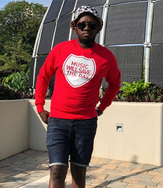 MWSTD19's tweet photo. Hey! Akhona Goso , we see you, swaggered up in red. We see you fresh African man..

Hit us up for orders and we will arrange immediately.

#musicwillsavetheday #merchendise #africanmusicworkshop #africanfestival #29june2019 #kwazulunatal #kwazulunataltourism #freshafricanman https://t.co/iCdZ7R1VJL