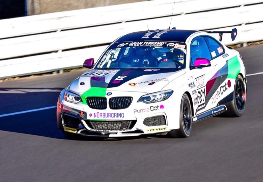 twrigleyracing's tweet photo. Completed my first day at the ‘Ring yesterday ... this place is something else! 😍 

Qualifying and the race is coming up today and you can follow it all live here: https://t.co/8834YlWibg #VLN https://t.co/sTBiIVbcBd