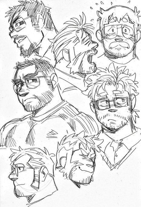 Late night dad doodles ??‍♂️ 