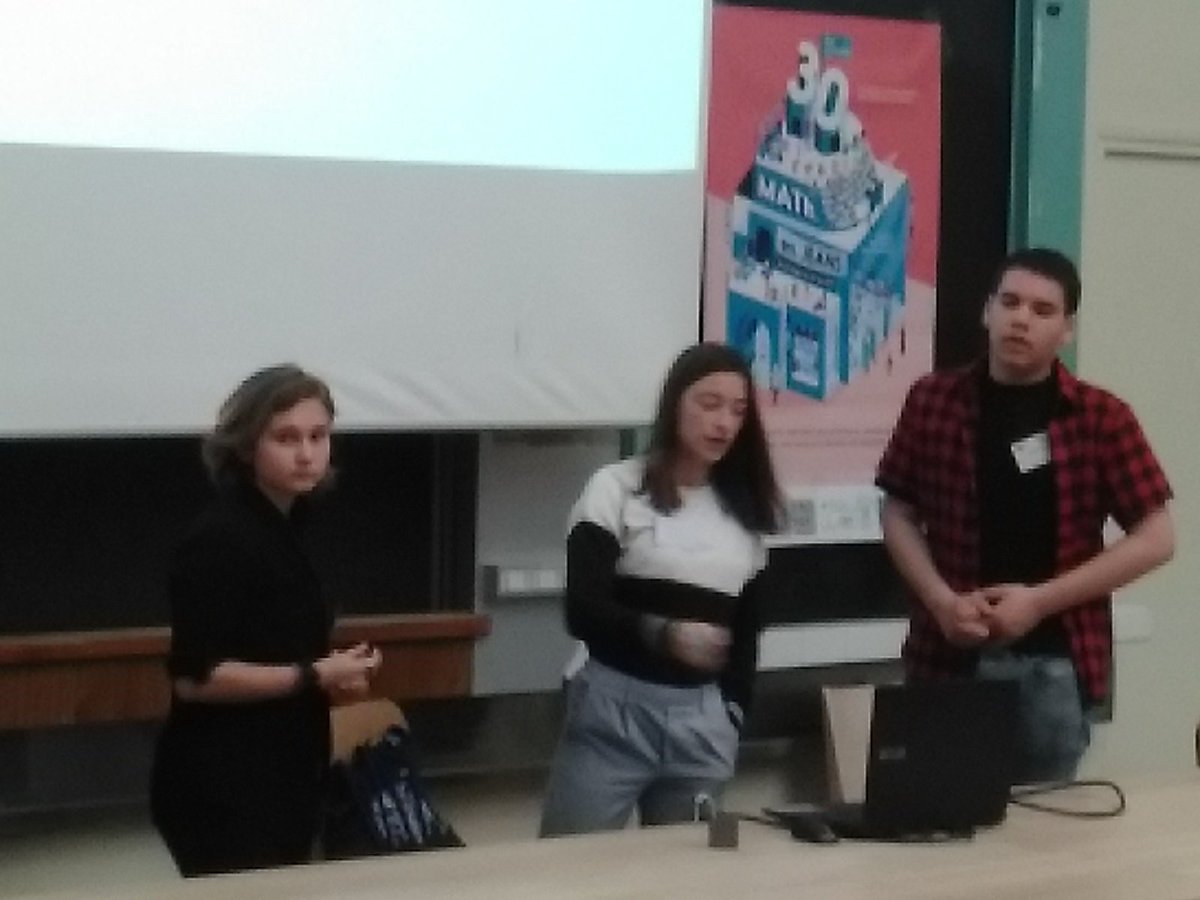 M_les_Maths's tweet photo. En place 👍 #Maths #MathsEnJeans #Dumont #lycée https://t.co/bS91J2uxC7