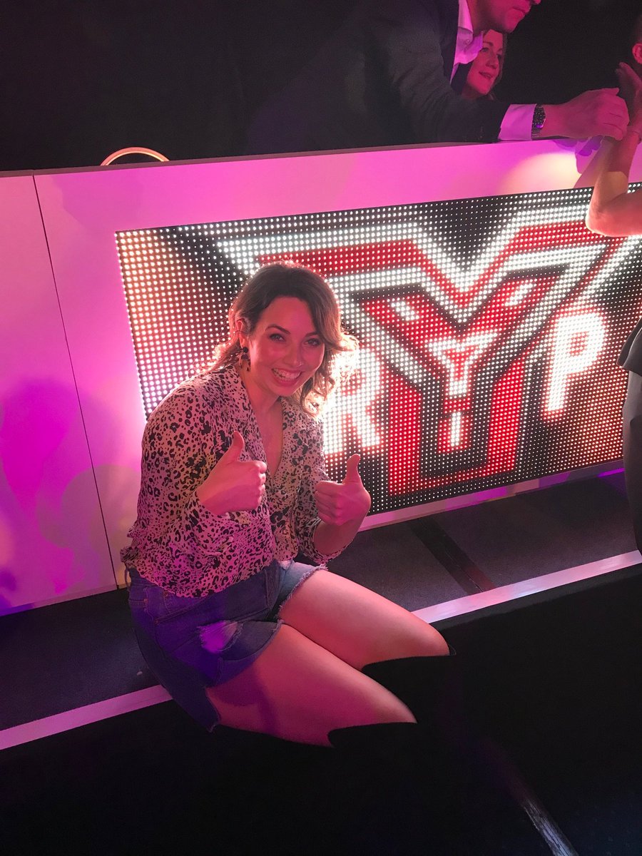johnflathersIM's tweet photo. Hardworking @irwinmitchell hardrocking @cryptfactor top three finalist IM proud of @LC_Burrows what a singer #cryptfactor https://t.co/Xwj6YrCLo1