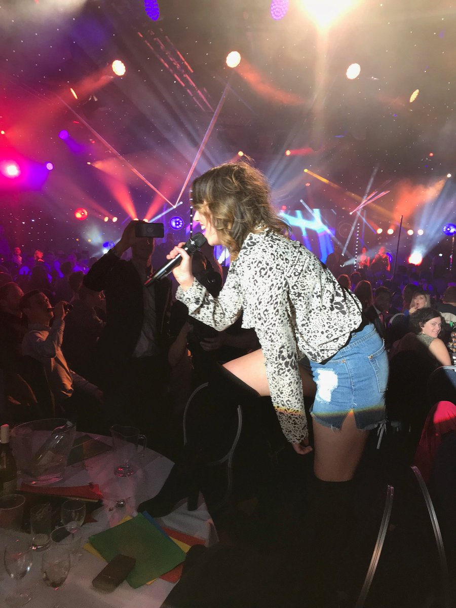 johnflathersIM's tweet photo. Hardworking @irwinmitchell hardrocking @cryptfactor top three finalist IM proud of @LC_Burrows what a singer #cryptfactor https://t.co/Xwj6YrCLo1