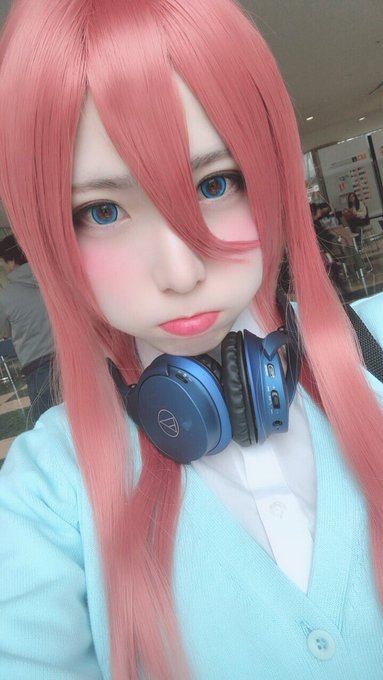 Twitterのコスプレ画像5