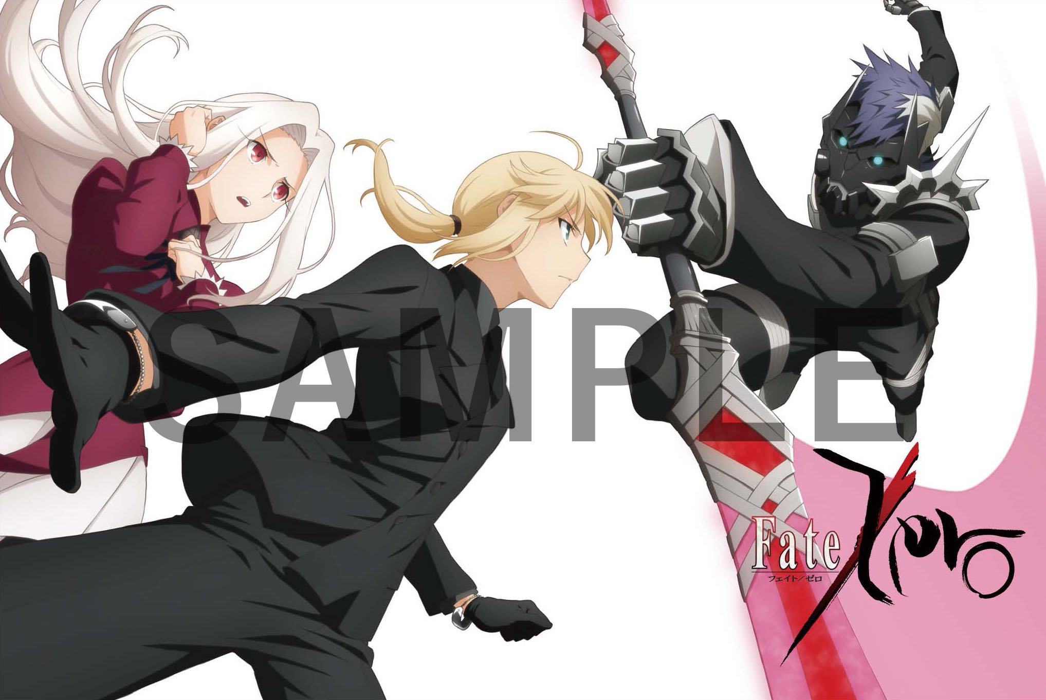 Fate/stay night on X: Fate/stay night on X: