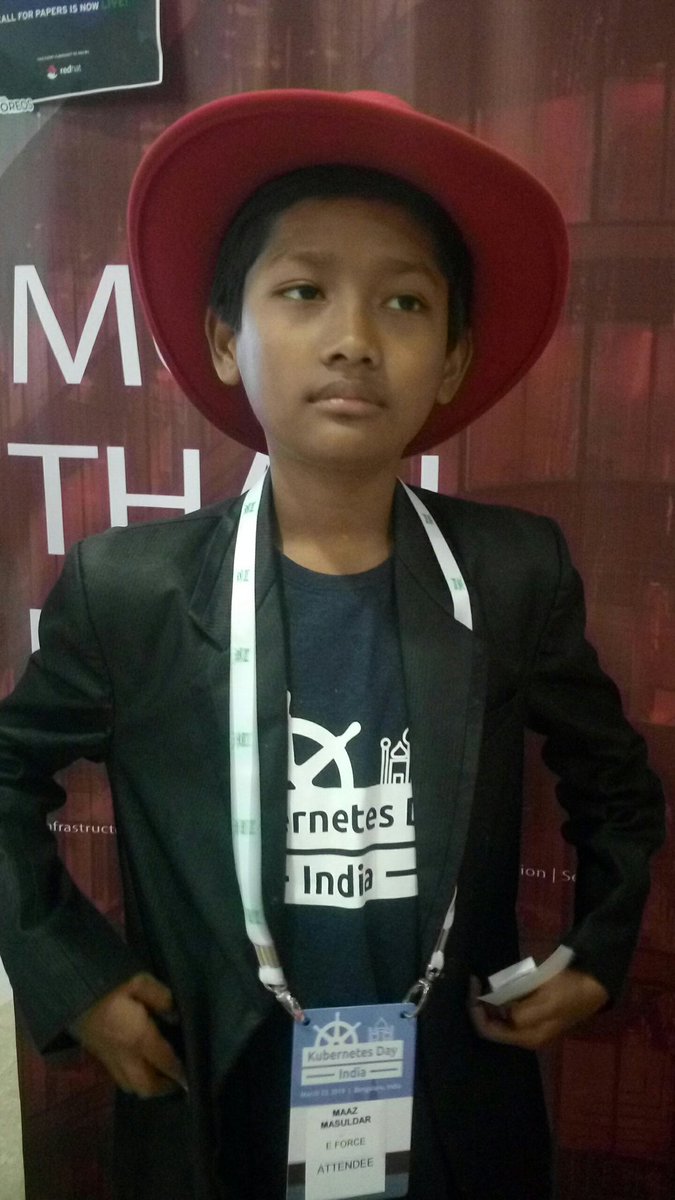 policenewsss's tweet image. #redhat #devconf_in