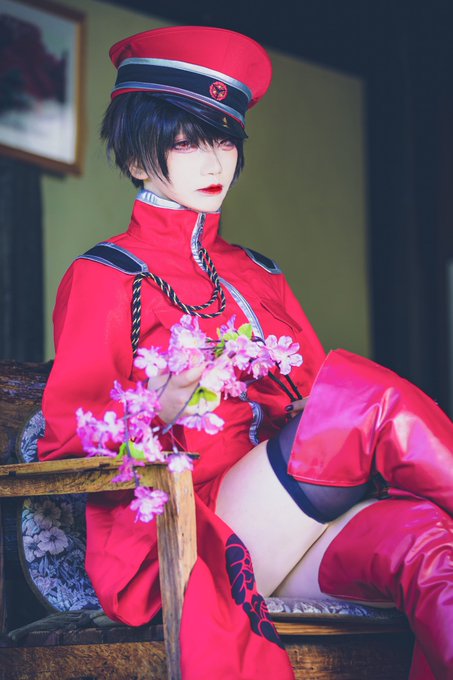 コスプレイヤー玄米茶々のTwitter画像2