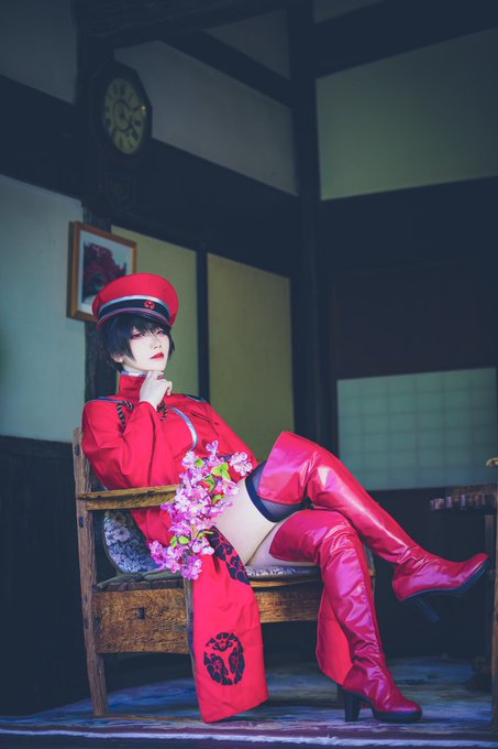 コスプレイヤー玄米茶々のTwitter画像1