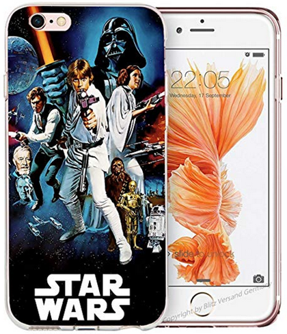 2018BNews's tweet photo. NEU - #StarWars #Handy #Case #Hüllen >> https://t.co/2s17dDvUJv https://t.co/7Ukj3c4bfX