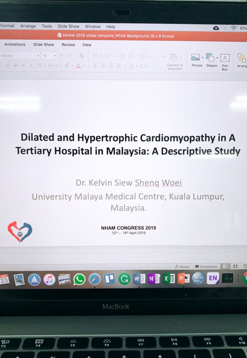 I am literally shaking and breaking sweat thinking of I need to present this 10 min on stage. Looking forward for the experience & @NationalHeart conferences 2019.