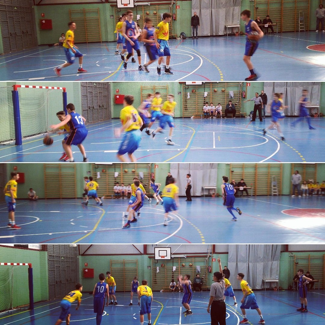 basquetOMS's tweet photo. Comença l'acció 🤼 a la pista del @basquetoms 🏀🏀🏀#cadet #fight #basqu https://t.co/Pdpau2bLFa