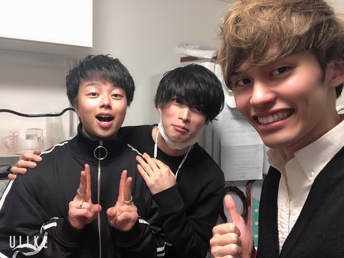 おーみくんとみやつかくんとコラボ動画撮ったで！お楽しみに

<a href="/MYMTTU/">みやつか🥔</a> 
<a href="/o_mi1218/">おーみ</a>