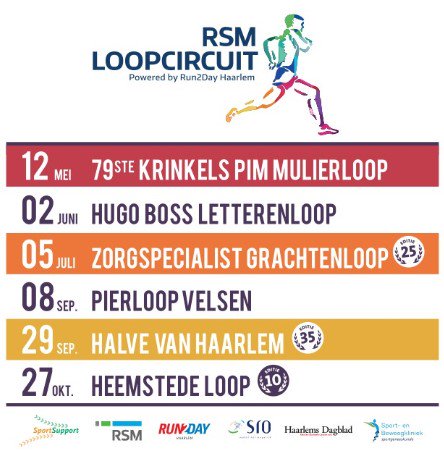 Wat een feest jaar!! Staan de loopevents al in jouw agenda?!

<a href="/Letterenloop/">Letterenloop</a> <a href="/avsuomi/">AV Suomi</a> <a href="/Run2DayHRLM/">Run2DayHRLM</a> <a href="/NVSRO/">nasr eddine</a> <a href="/hdhaarlem/">Haarlems Dagblad</a> <a href="/SBKliniek/">SBKliniek</a> #hardlopen #running <a href="/361SportEurope/">361 Sport Europe</a>