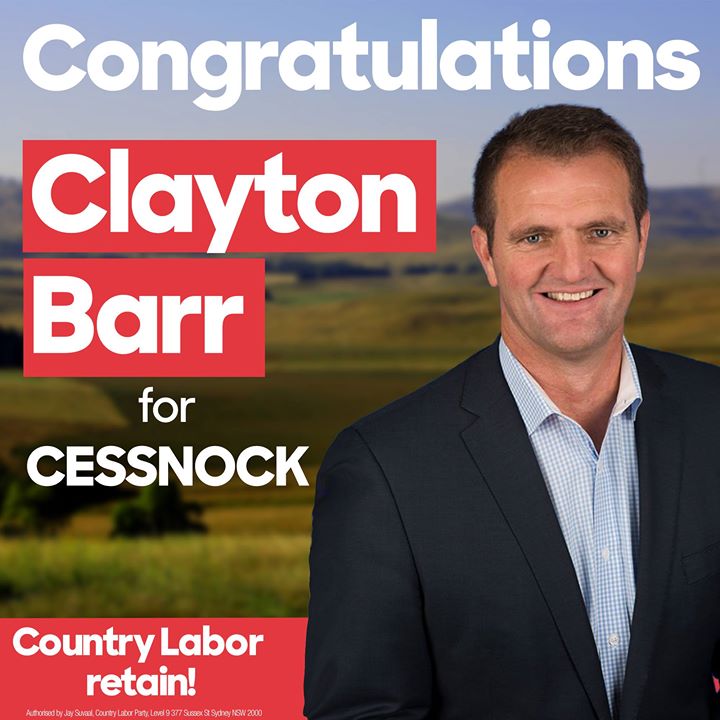 Country Labor tweet media