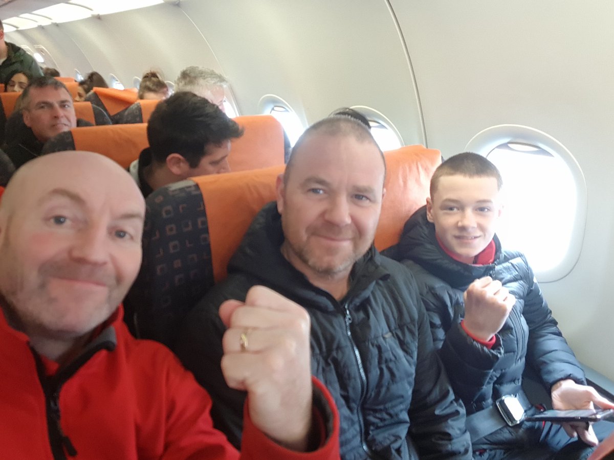 PetePeterant's tweet photo. On our way to the National ABA Junior Semi finals in Rotherham. TJ Phair Flying the flag for isle of Man Boxing #TeamManxABC #HARDWORKANDDEDICATION https://t.co/oiKHt8PdcU