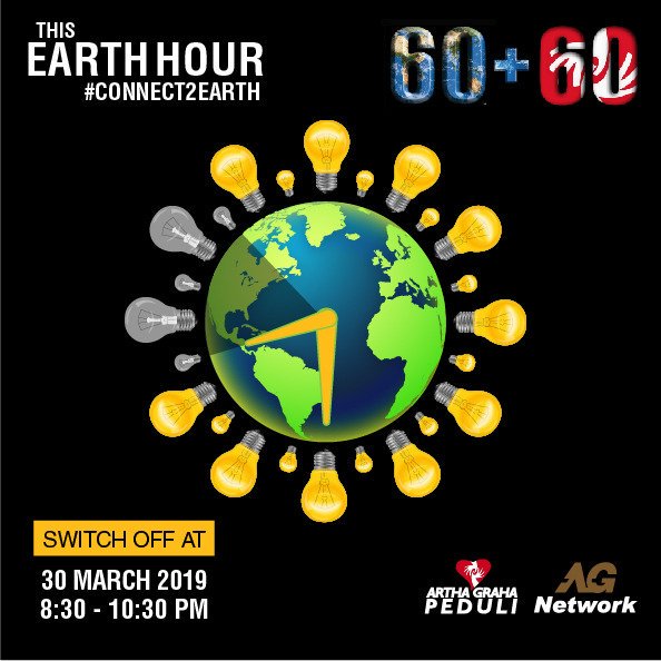 mb4d_21's tweet photo. #agpearthHour
#connect2earth
#earthhour2019
#earthhour
#agpeduli 
#changeclimatechange https://t.co/zRNrvrUj51