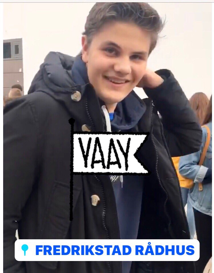mach_13's tweet photo. Denne flotte fyren deltok i sin første streikemarkering som ett-åring✌🏻 På fredag tok han og Jesper.... og tusenvis av ungdommer et valg om å streike for fremtida si🌦🌈🌱 #ikkefuckmedfremtidavår #klima #ungdommenbryrseg 💪🏻
@GretaThunberg #repparfjorden https://t.co/yZPIgmkEqL