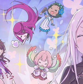 りりは 2期決定の大塚先生の絵 ベア子とかエキドナとかエミリアとかも当然めっちゃくちゃ可愛いけど 大塚先生ミニキャラ描くのうますぎる 可愛すぎる 可愛い とにかく可愛い このパンドラすっごい好き りりは 2期決定の大塚先生の絵 ベア子とかエキドナとかエミリアとかも当然めっちゃくちゃ可愛いけど 大塚先生ミニキャラ描くのうますぎる 可愛すぎる 可愛い とにかく可愛い このパンドラすっごい好き