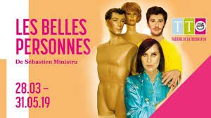 Seba_ministru's tweet photo. "Les belles personnes", à partir du 28 mars @TTOtheatre. Si vous avez déjà été coincés dans un dîner "difficile" ou otages d'une soirée verrines où vous rêviez d'être le scampi au fond de la verrine, alors vous êtes dans ce spectacle... https://t.co/N98RJvscpU