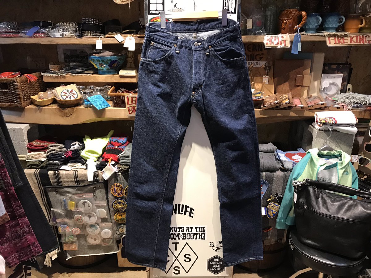 美品☆KINGSIZE　３４　キングサイズ　ジーンズ　NG HEAD日本製 SOMETHING SALE セール 大きいサイズ サムシング ストレッチ