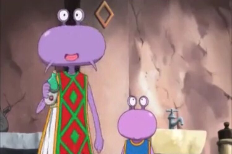 悪の帝王フリーザ様 バーダックさんは惑星ベジータの前の名前は 惑星プラントと言っていますが ベジータさんは惑星サラダと言っていますね ドラゴンボール超 Dragonballsuper ベジータ キャベ バーダック サイヤ人 T Co Xuzlljyyr1 Twitter