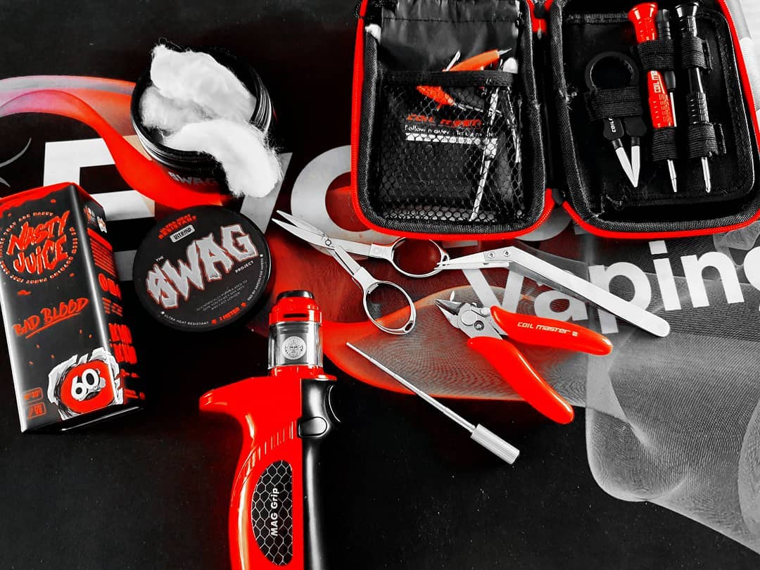 Coil Master Marketing tweet media