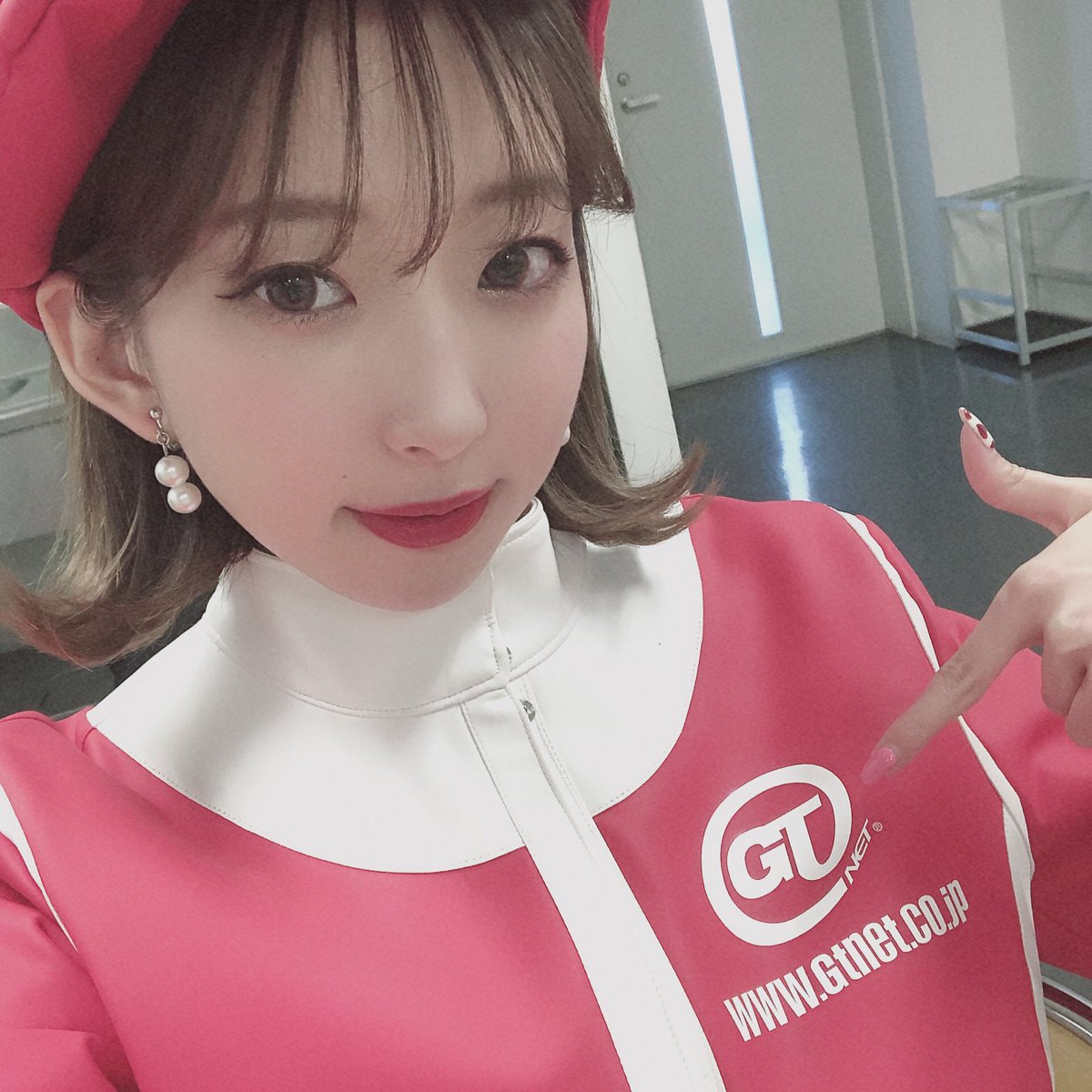 kaemuuu's tweet image. GTNET 1号車 ポール獲得❣️🌟
明日も応援よろしくお願いします🥰

#GTNET #GTNETGIRLS #S耐 #RQ