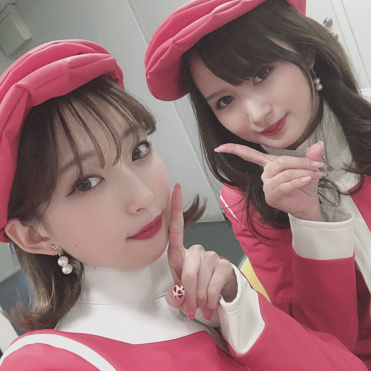 kaemuuu's tweet image. GTNET 1号車 ポール獲得❣️🌟
明日も応援よろしくお願いします🥰

#GTNET #GTNETGIRLS #S耐 #RQ