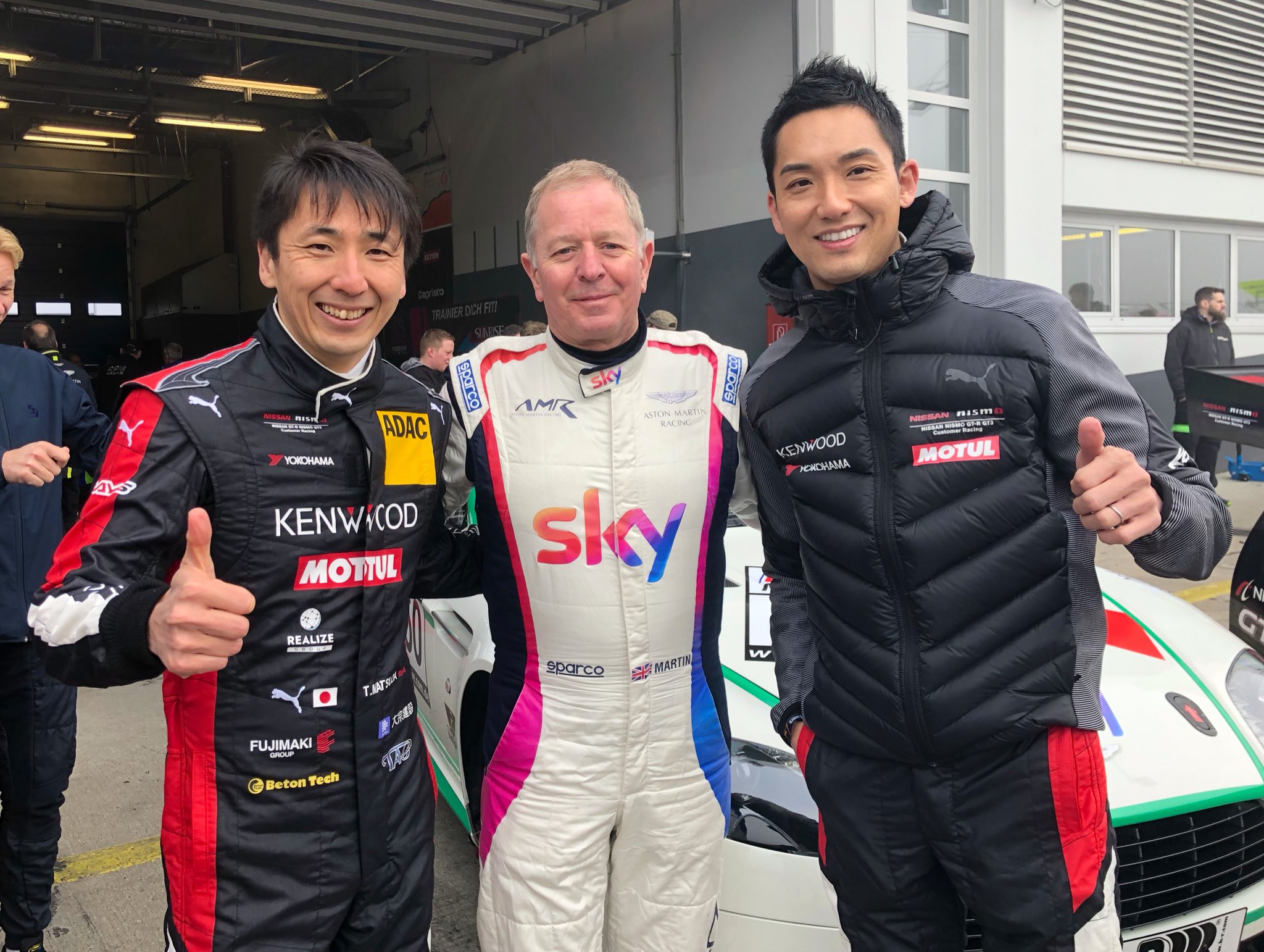 Tsugio Matsuda A Twitteren マーティン ブランドル選手発見 子供の頃 F1ドライバーとしてよく見ていた選手 今も ニュルに参戦しているのが凄い それにしても 霧晴れないかな Tsugio Matsuda A Twitteren マーティン ブランドル選手発見 子供の頃 F1ドライバーとしてよく見ていた選手 今も ニュルに参戦しているのが凄い それにしても 霧晴れないかな