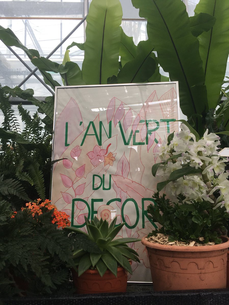 ExpoFlo's tweet photo. « L’an vert du décor » ! Nous sommes très fiers de vous annoncer ce nouveau thème pour l’édition 2020. Le travail d’imagination de nos équipes commencent dès maintenant ! On se donne rendez vous les 20, 21, 22 mars 2020 ! #ExpoFlo #lanvertdudécor #association #étudiant #vegetal https://t.co/G9D4FRNLY8