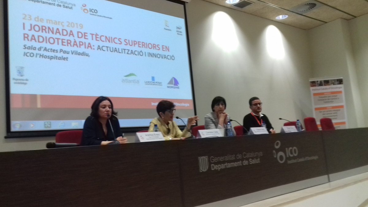 Institut Català d'Oncologia tweet media