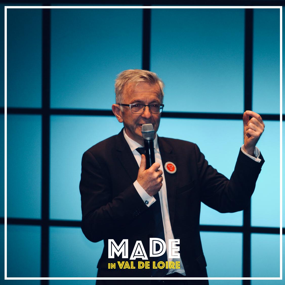 Made in Val de Loire tweet media