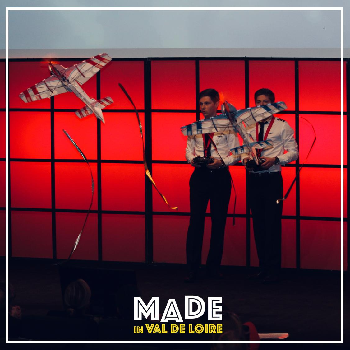 🚀 | RETOUR EN IMAGE...
Sur la convention d'hier soir avec l'intervention de Pascal Faure, directeur général de l'<a href="/INPIFrance/">INPI France</a> France ! #MIVDL19