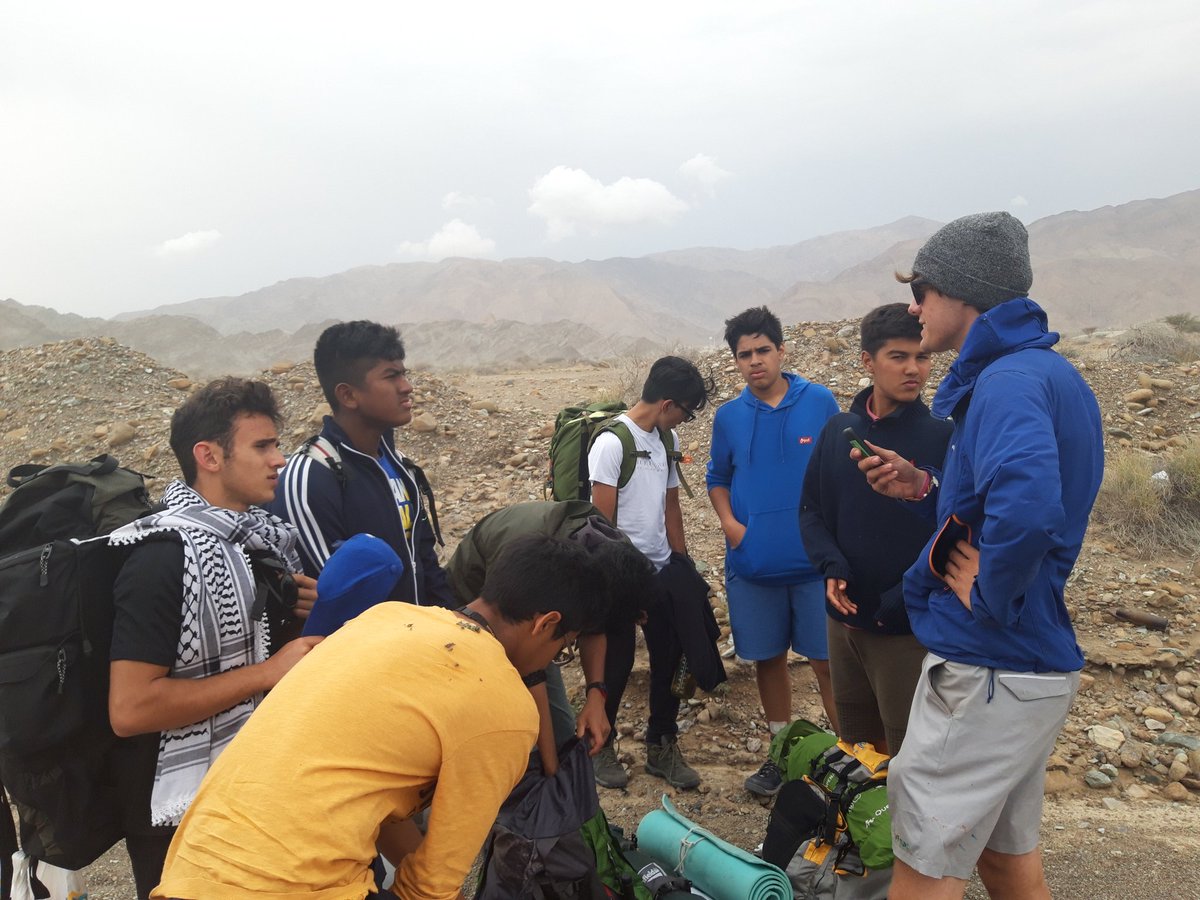 ReptonDXBTrips's tweet photo. The last teams arrive at the finish line. #Reptonpride #ReptonDXBDofE #Bronze @DofE https://t.co/xnpjdMCKBS