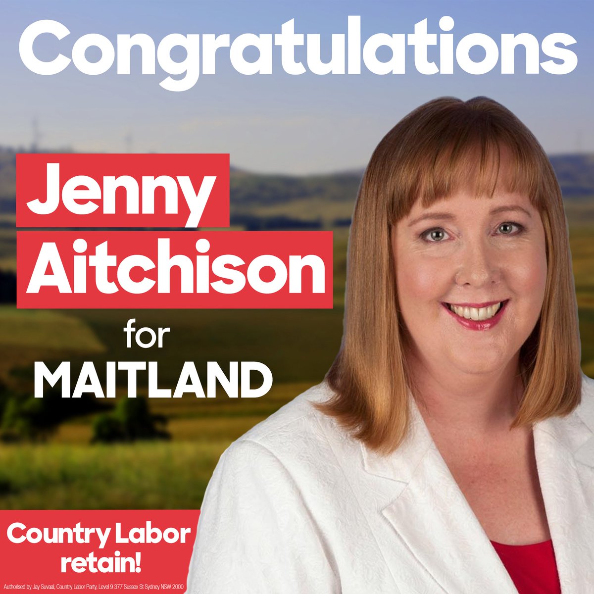 Country Labor tweet media