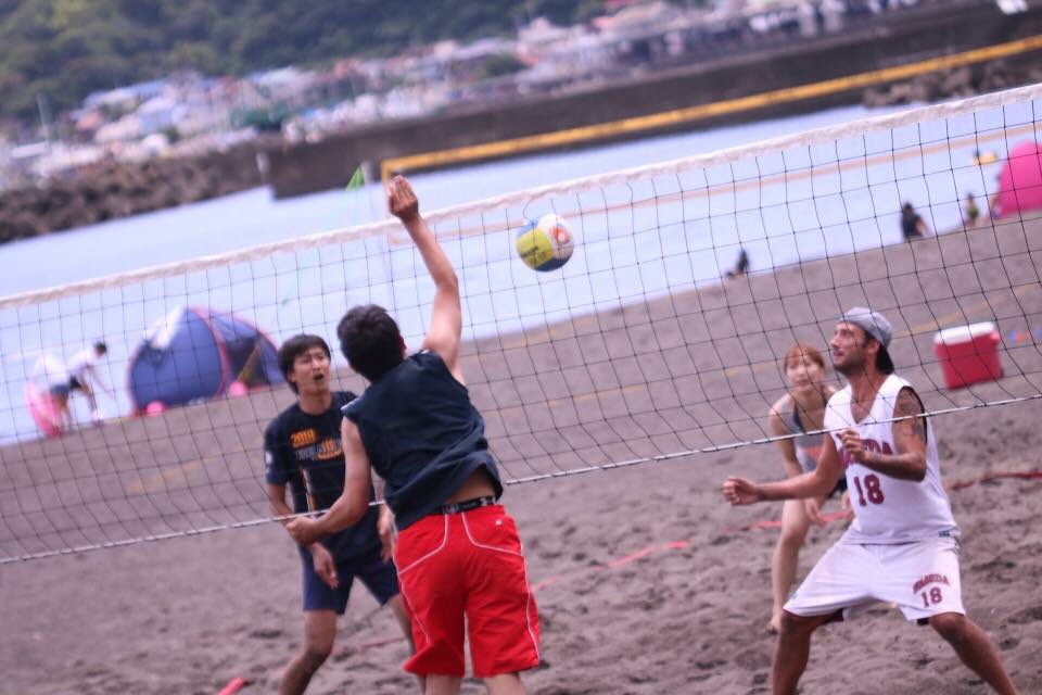 伊東市バレーボール協会一般部 宮城島 Giccccchan Twitter