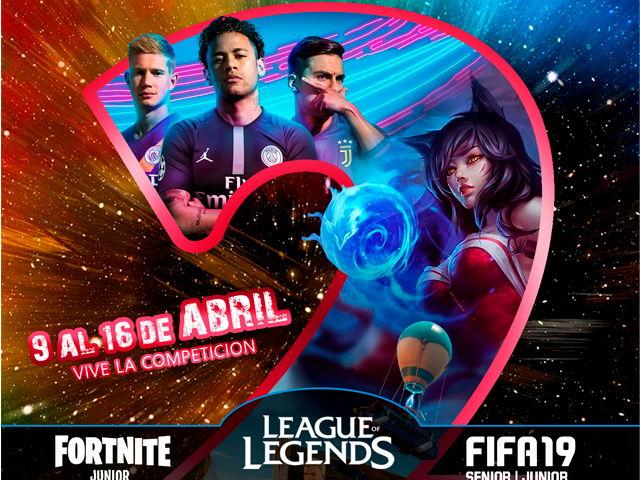 CeutaTV's tweet photo. Abierta en la Casa de la Juventud las inscripciones para la II SF Cup #eSports #SeptemFrates #Ceuta #CeutaTv #LeagueOfLegends #FIFA19 #Fortnite https://t.co/nI6QkdAbBX https://t.co/jir69te6s7