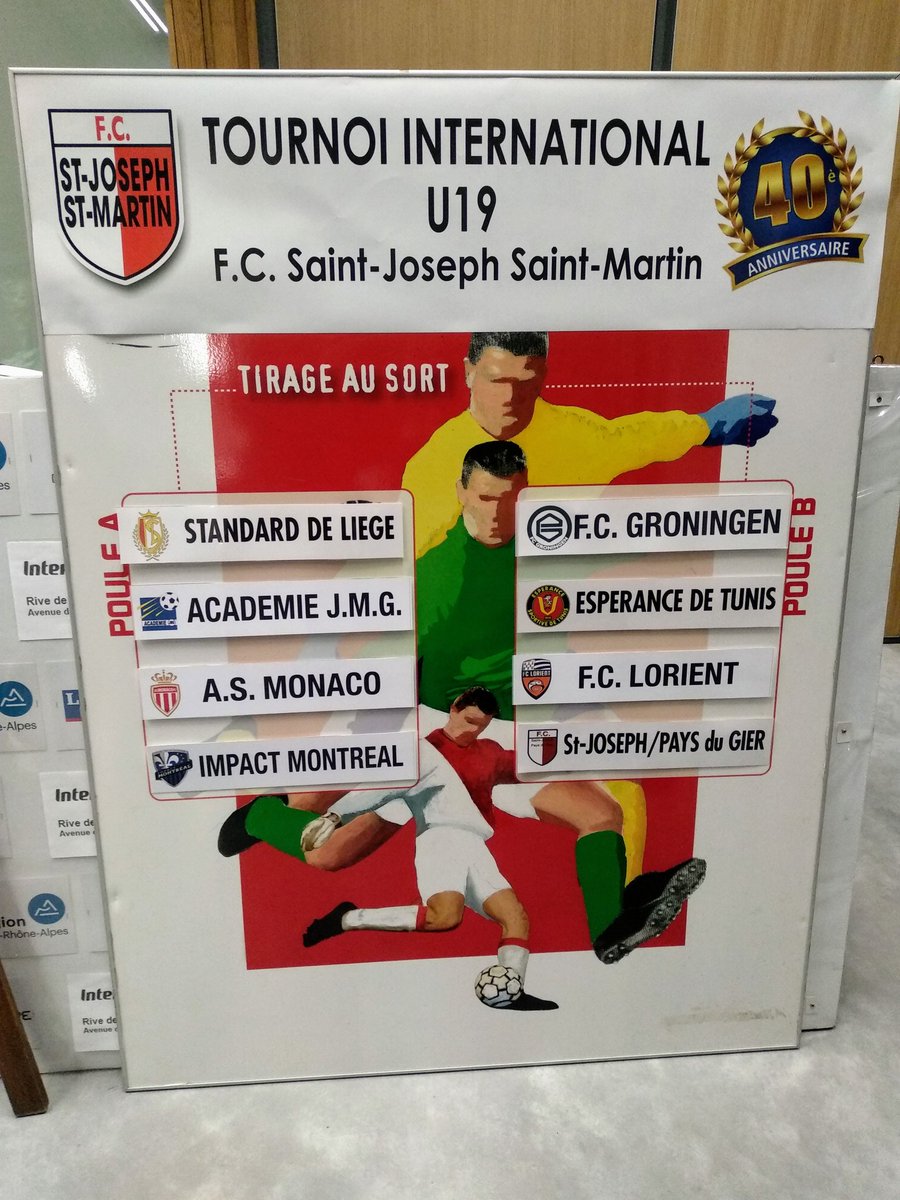 Le Tournoi de St Joseph - le film tweet media
