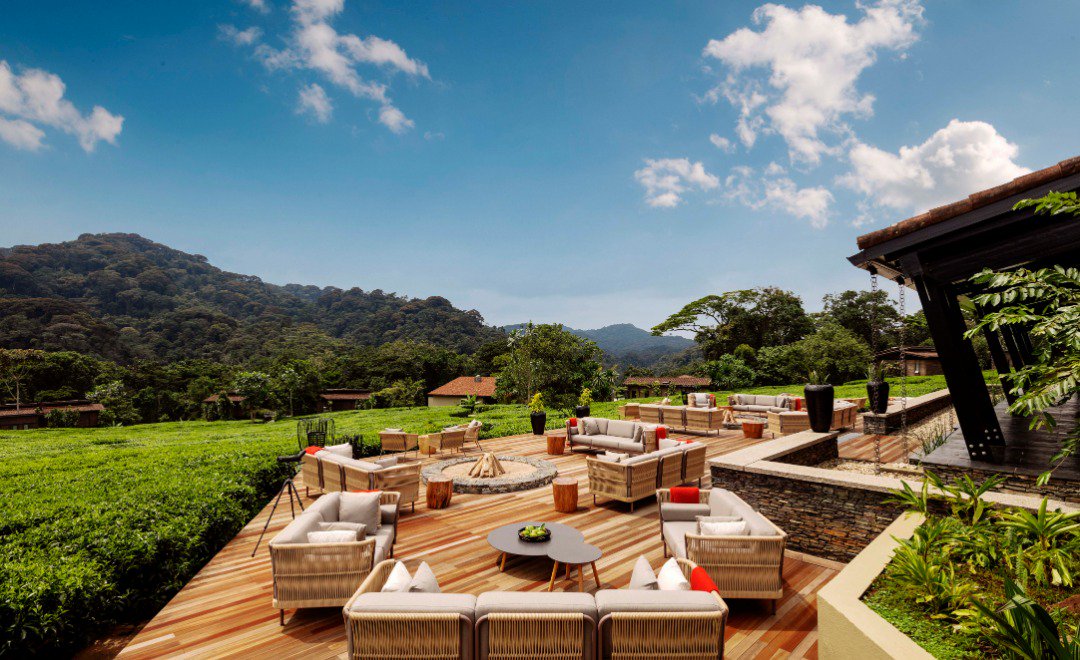 visitrwanda_now's tweet photo. Today @visitrwanda_now and @oonyungwehouse are hosting a Media Tour of @NyungwePark to celebrate the announcement of a 30% discount on rates at One&amp;Only Nyungwe House for Rwandans and East African residents all year round. #VisitRwanda https://t.co/wI3CLJEIiG
