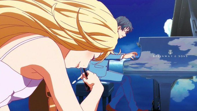 有馬公生のtwitterイラスト検索結果