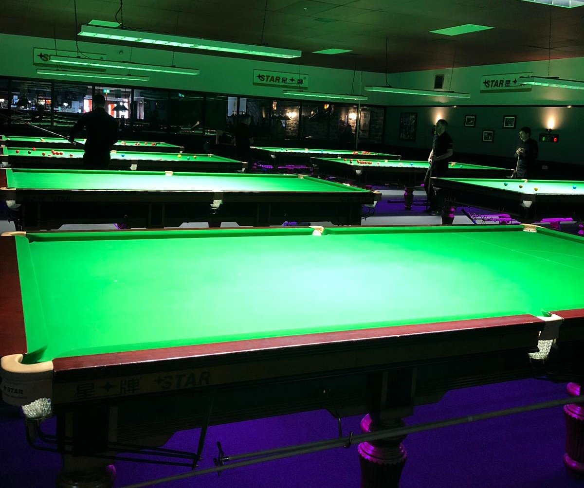 The first matches of the <a href="/TheEASB/">EASB</a> Amateur Tour event 6 have started!