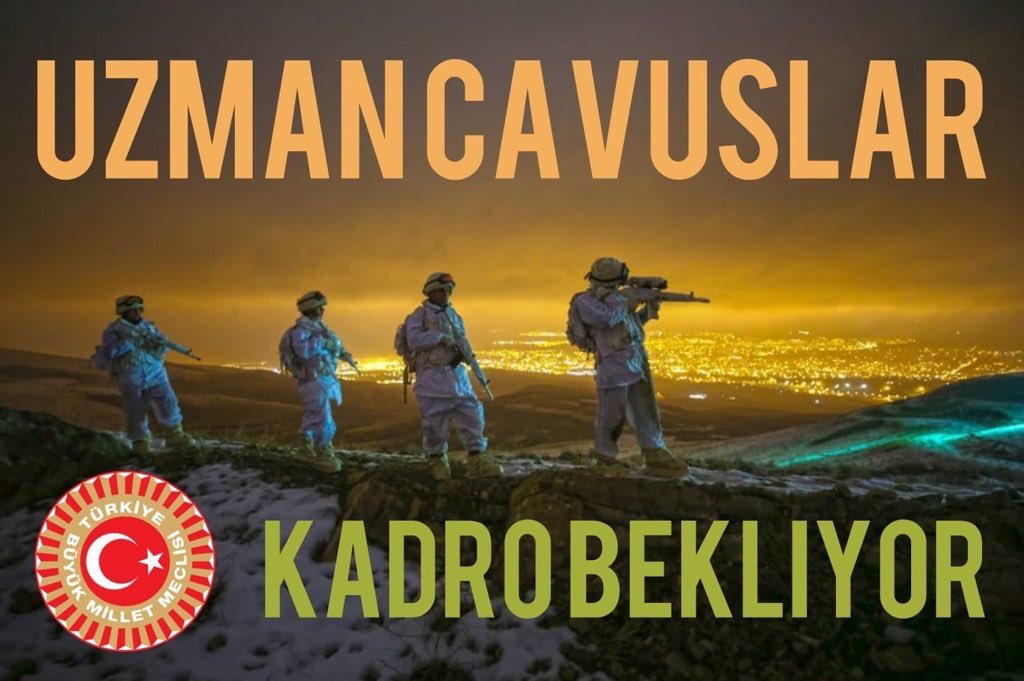 UlviYonter's tweet photo. Uzman Çavuşlar, Uzman Jandarmalar kararan gecelerin yıldızı, kanayan yaraların şifası, kapanan umutların beka müjdesidir...Rabbim kahramanlarımızı korusun...Duamız da, desteğimiz de hep onlarla... Selam olsun kahramanlara... https://t.co/h990XXAHir