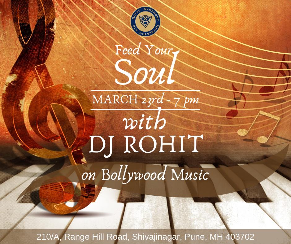 SymphonyResto's tweet photo. Super Saturday Night with Dj Rohit
@SymphonyResto 
Dance Until You Drop

#hiphop #commercial beats all night..

Join us tonight as we have some amazing offers..

#Saturdaynight #WeekendParty #Music #drink #DJRohit #lotsofFun

210/A, Range Hill Rd, Shivajinagar, Pune, MH 403702 https://t.co/fdLZ5u0Gpl