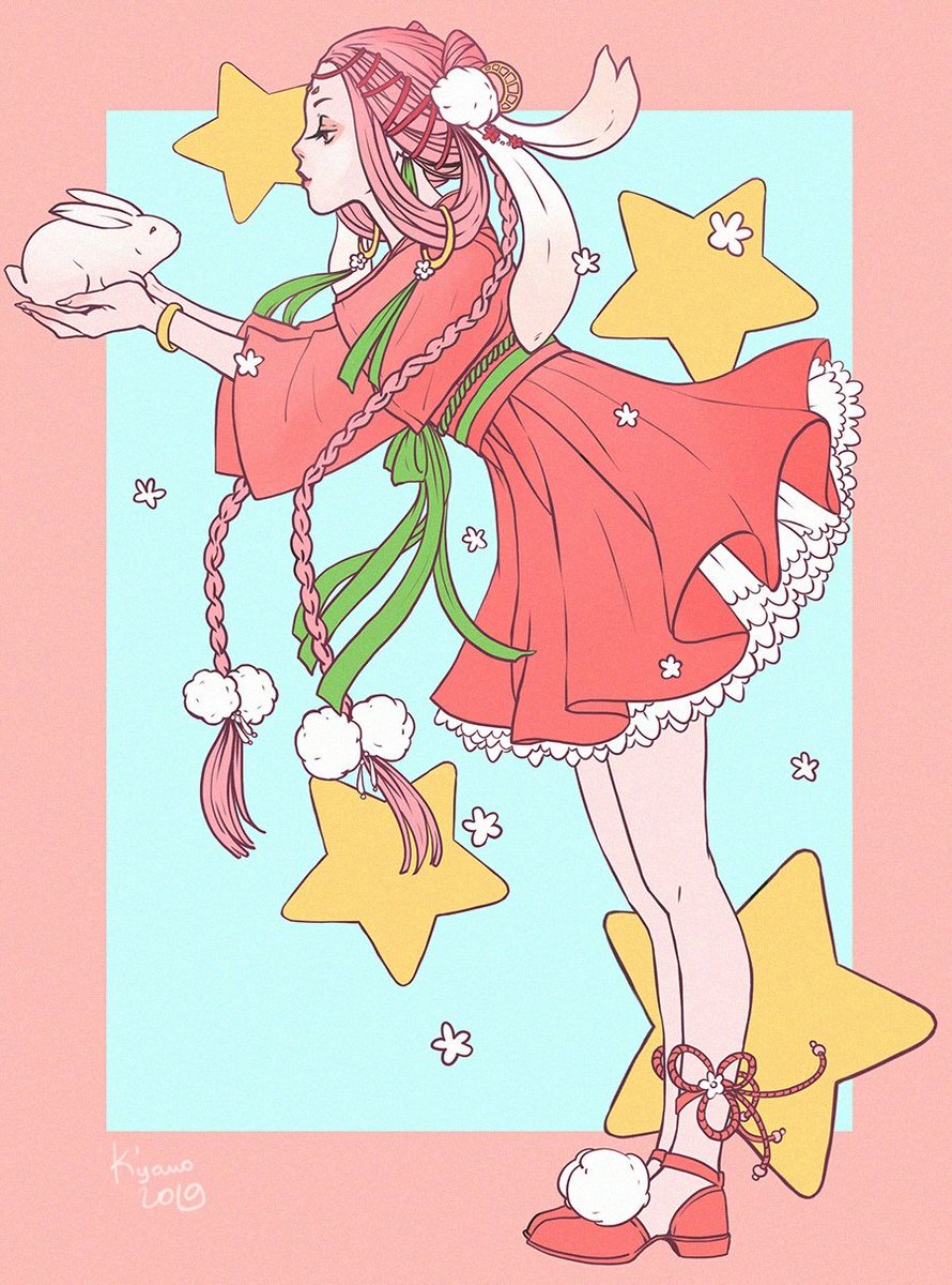 KyanoCapt's tweet photo. Sweety-sweety girl from #foodfantasy https://t.co/zK6hY3hISk