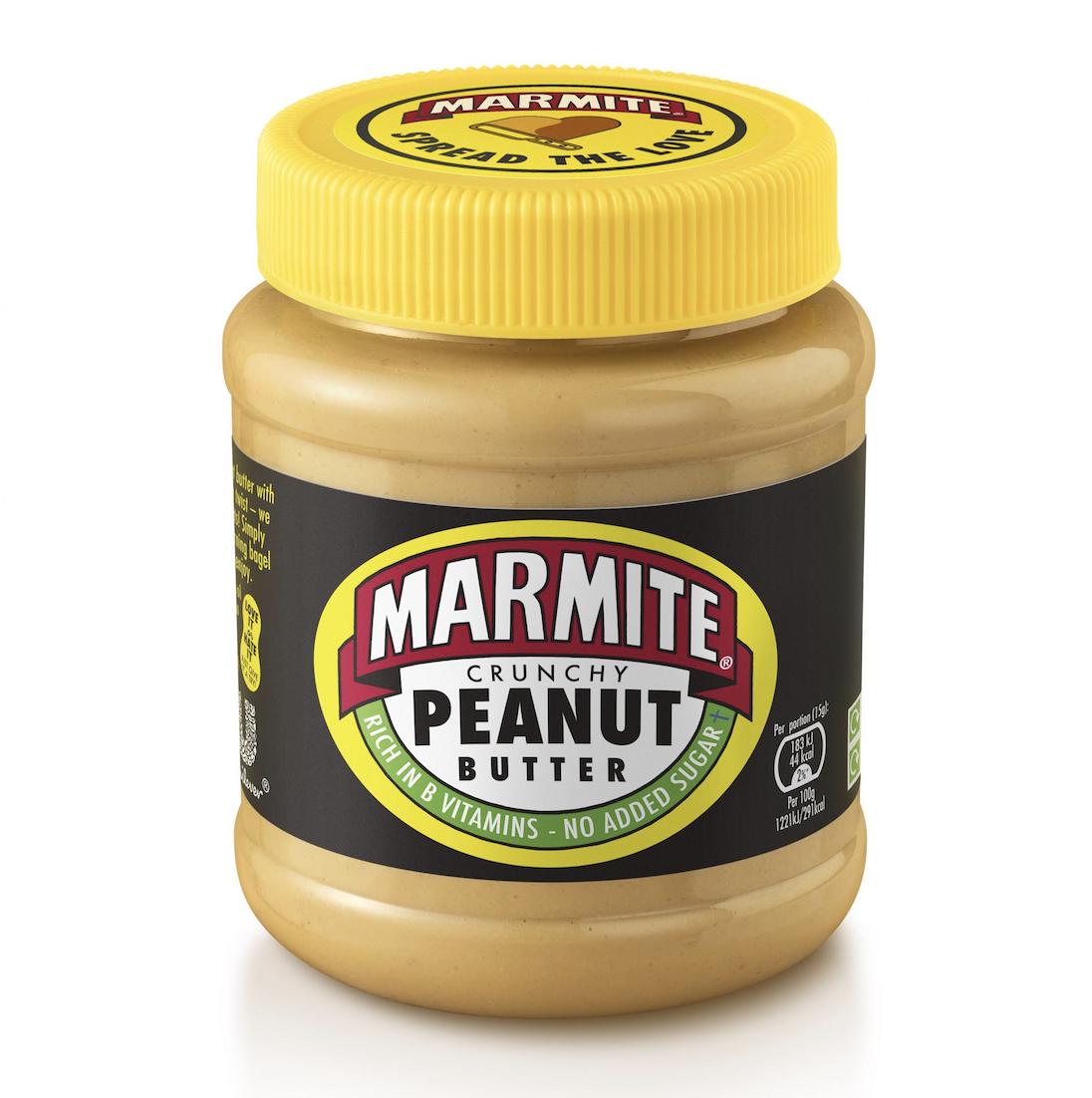 PhilBurkett's tweet photo. It's the future... And available from all good shops
@marmite #MarmitePeanutButter https://t.co/cZ91erf1JE