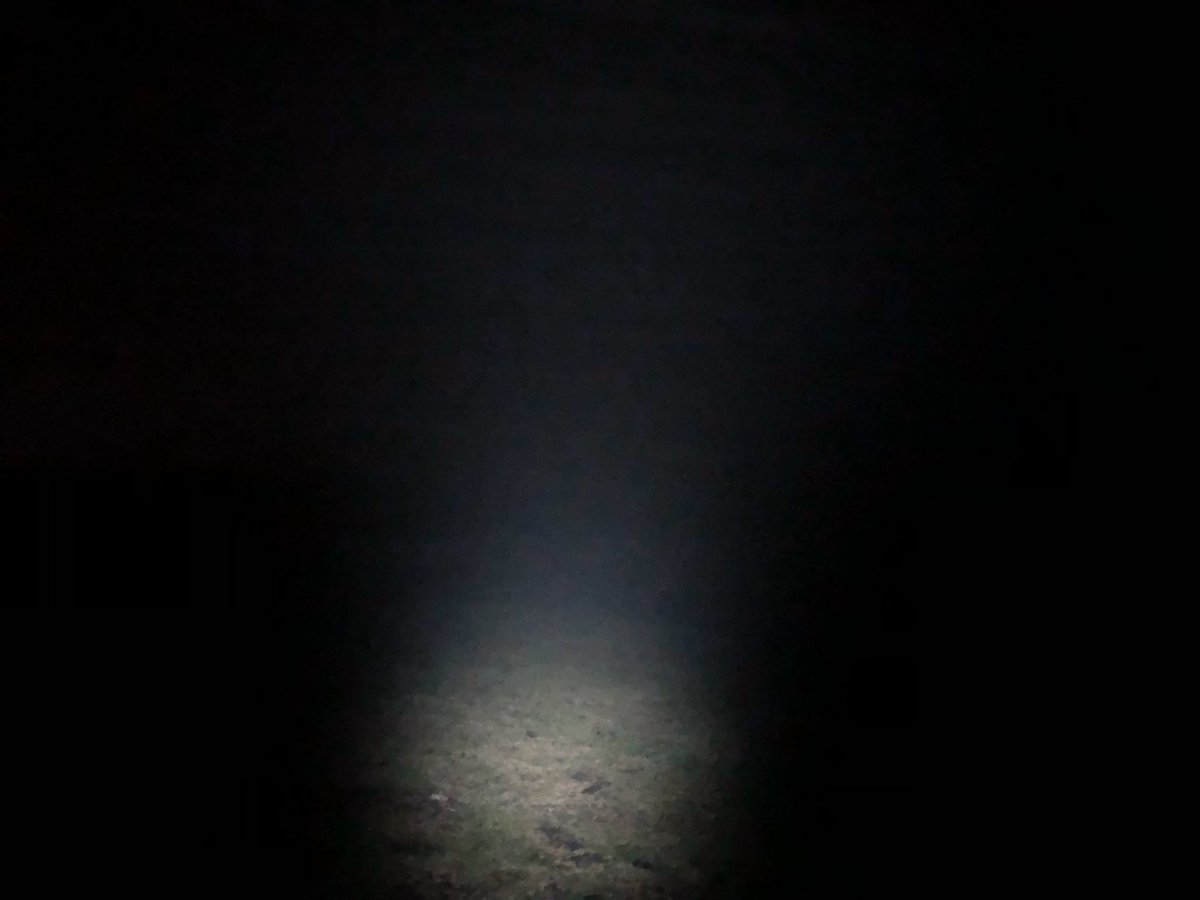 CBMRT's tweet photo. A Friday evening of night navigation assessments going on last night. An area of @BreconBeaconsNP with very few features other than sink holes, needing compass bearings, pacings, timings #MicroNav @OrdnanceSurvey #mist #lowcloud #darkness https://t.co/cRksb0DMe3